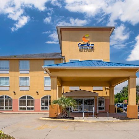Comfort Inn & Suites Chesapeake - Portsmouth Экстерьер фото