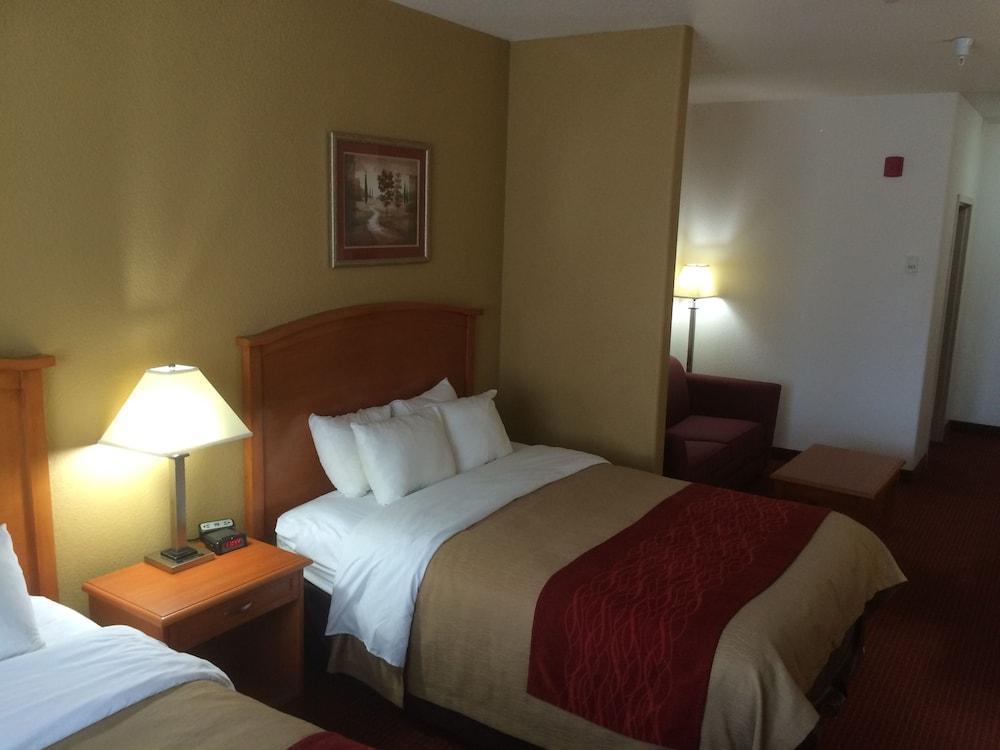 Comfort Inn & Suites Chesapeake - Portsmouth Экстерьер фото