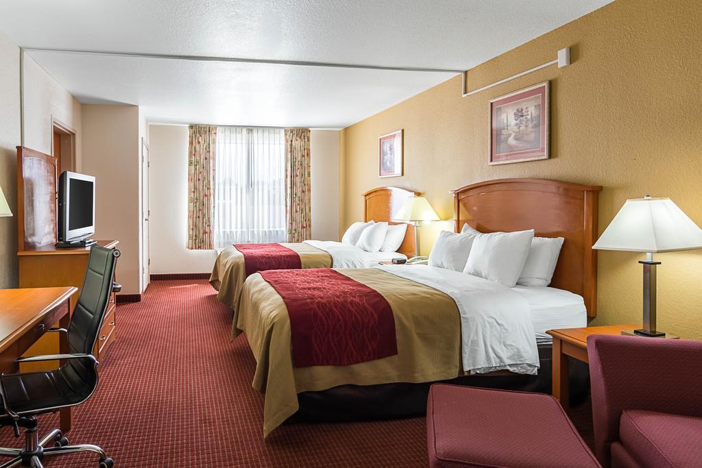 Comfort Inn & Suites Chesapeake - Portsmouth Экстерьер фото
