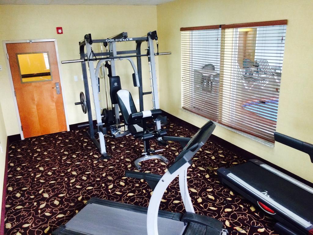 Comfort Inn & Suites Chesapeake - Portsmouth Экстерьер фото