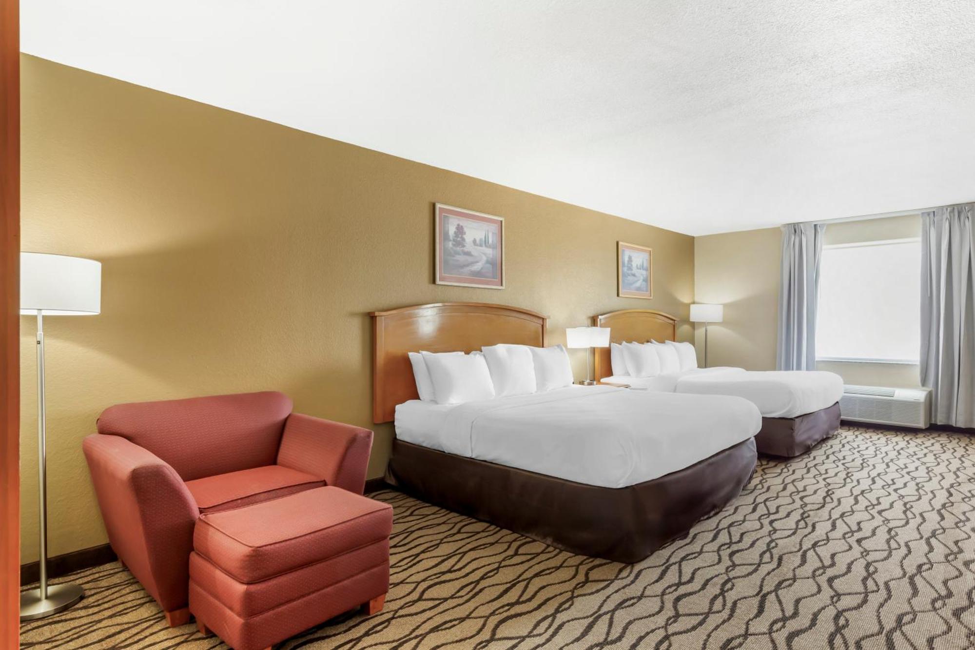 Comfort Inn & Suites Chesapeake - Portsmouth Экстерьер фото