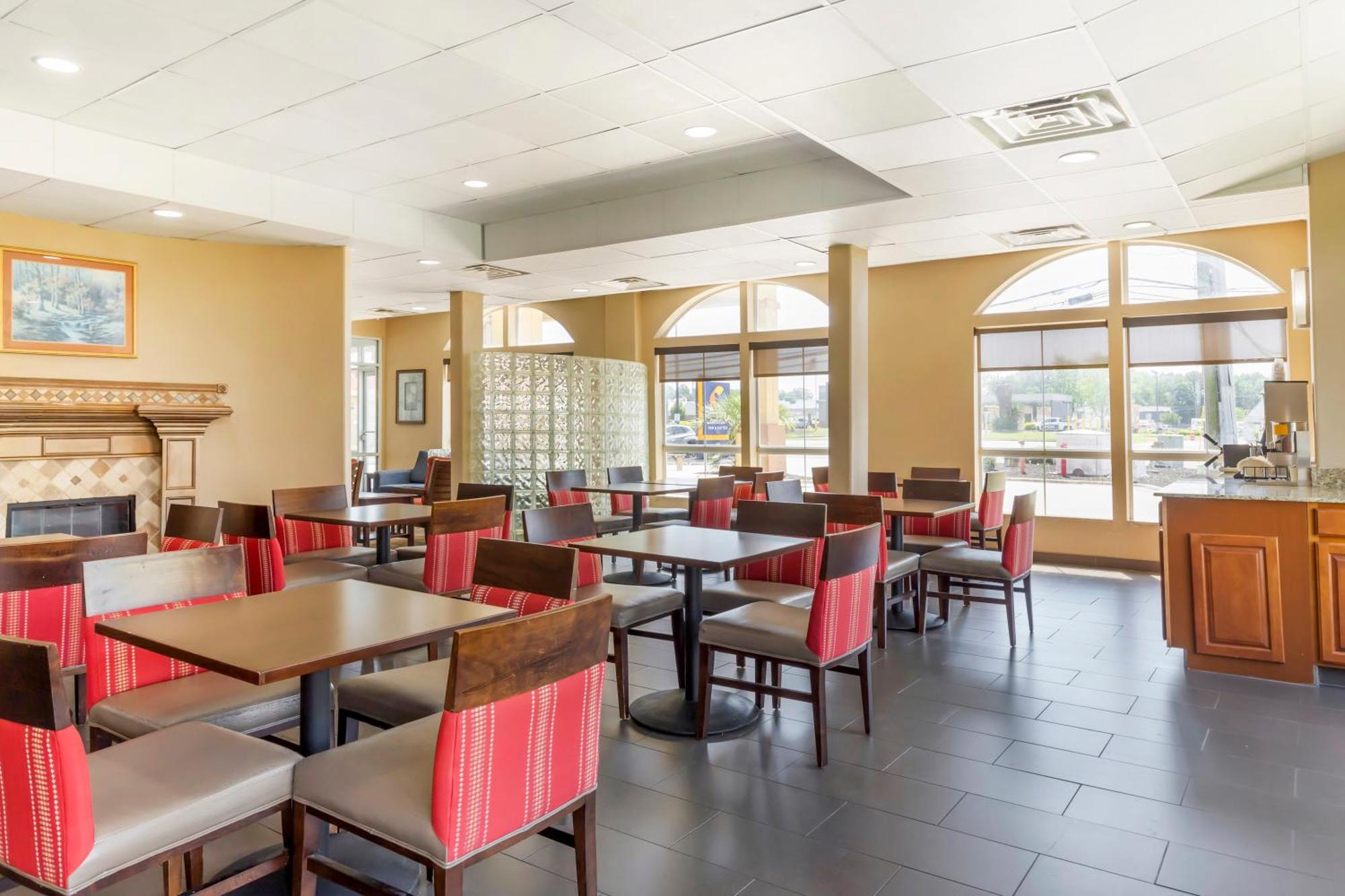 Comfort Inn & Suites Chesapeake - Portsmouth Экстерьер фото