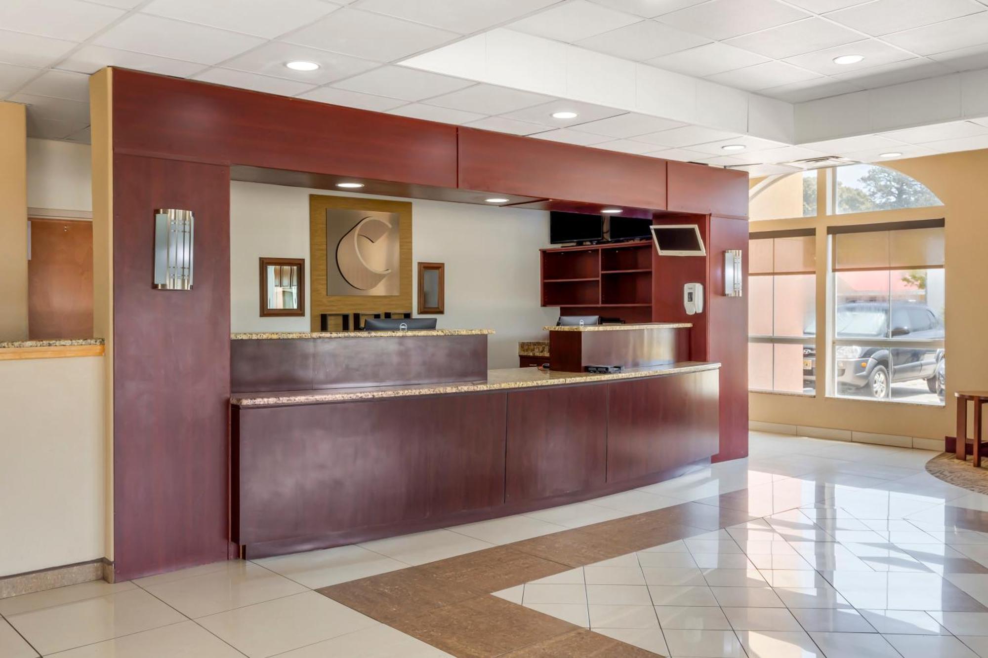 Comfort Inn & Suites Chesapeake - Portsmouth Экстерьер фото