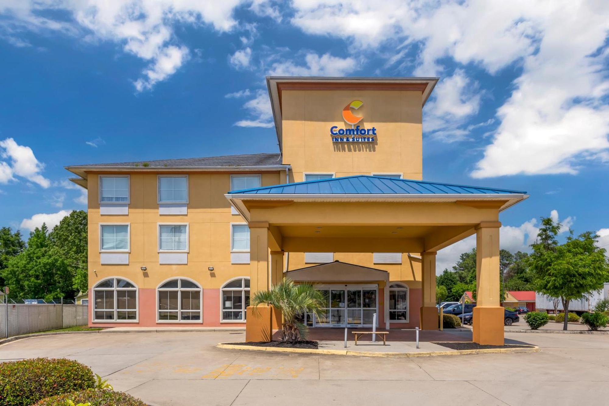 Comfort Inn & Suites Chesapeake - Portsmouth Экстерьер фото