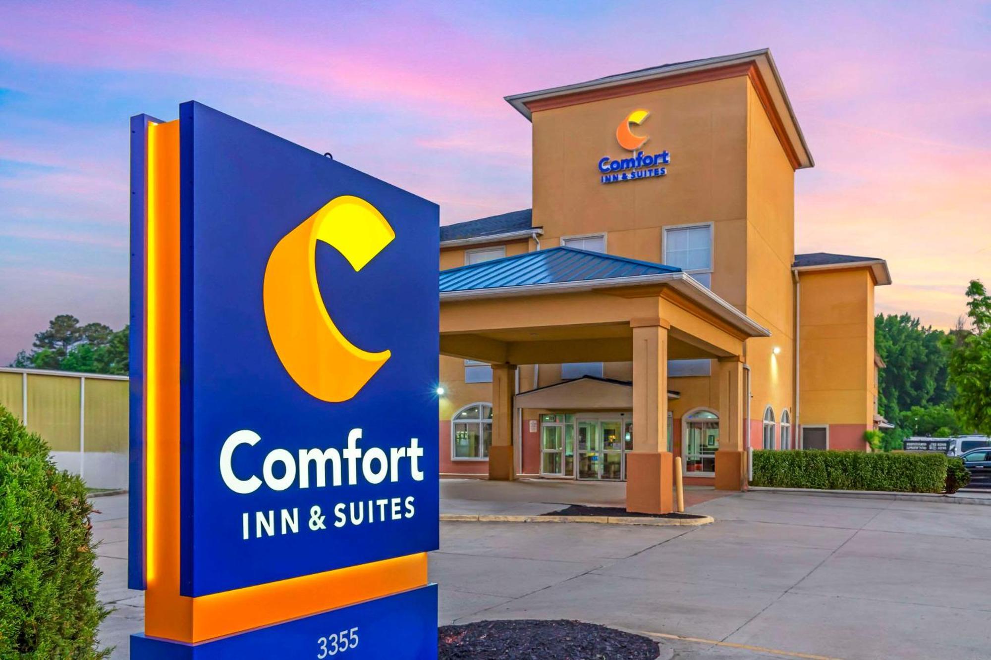 Comfort Inn & Suites Chesapeake - Portsmouth Экстерьер фото