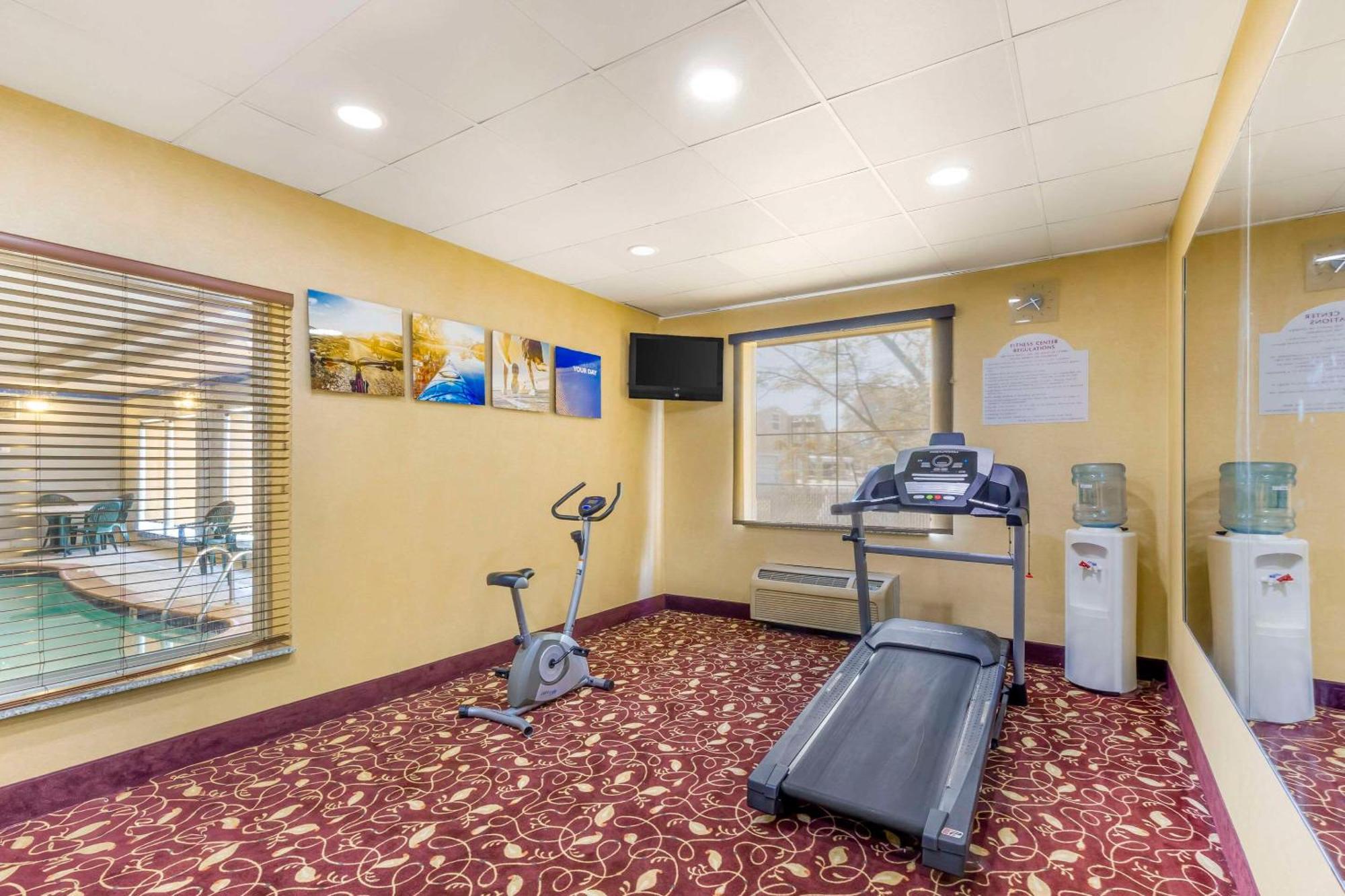 Comfort Inn & Suites Chesapeake - Portsmouth Экстерьер фото